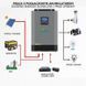 Сонячний фотоелектричний інвертор OFF-GRID PGF OG-5500 MPPT 5.5KW + WiFi OG-5500 фото 10