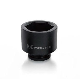 Головка торцевая ударная 1-1/2" 60мм KABA4860 TOPTUL KABA4860 фото