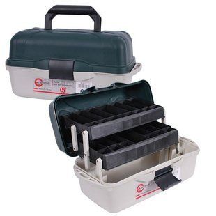 Ящик для інструментів 16" 400*205*190мм, BX-6116 INTERTOOL BX-6116 фото
