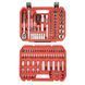 Набор инструментов 1/2" & 1/4" 110ед, 12-гр, INTERTOOL ET-9109 ET-9109 фото 14