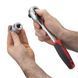 Набор инструментов 1/2" & 1/4" 110ед, 12-гр, INTERTOOL ET-9109 ET-9109 фото 6