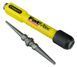 Добійник "FatMax Interchangeable Nail Set" переставни 2-стор. наконечник ?= 0,8>1,6 мм, L= 76 мм, 1-58-501 STANLEY 1-58-501 фото 1