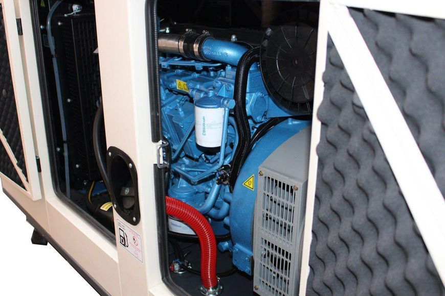 Дизельний генератор SOYGEN SGB 165 KVA SGB 165 фото