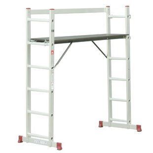 Лестница-помост (2х6), LT-0027 INTERTOOL LT-0027 фото
