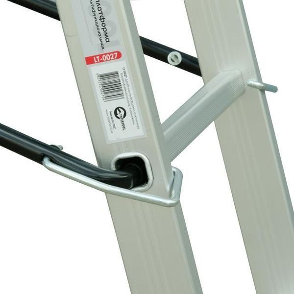 Лестница-помост (2х6), LT-0027 INTERTOOL LT-0027 фото