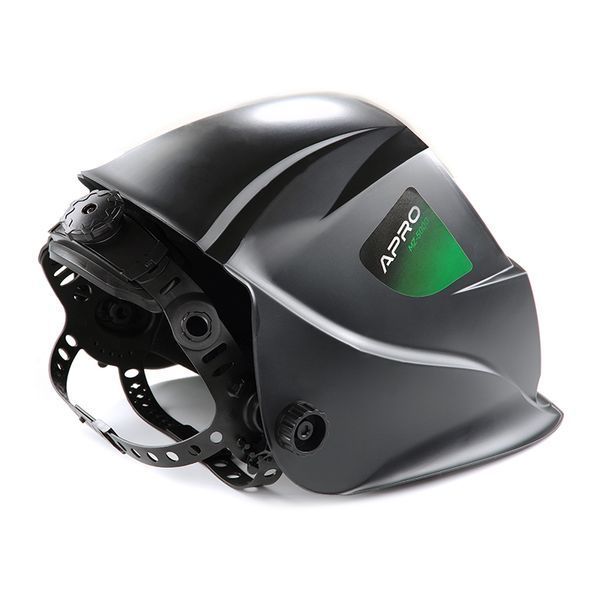 Маска зварювальника автоматична MZ-5000 APRO 480272 480272 фото