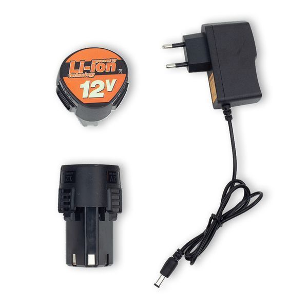 Шуруповерт акум. Procraft РА-12 Li COMPACT PA12Li Compact фото