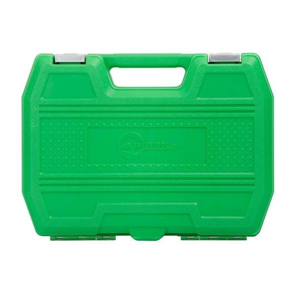 Набір інструментів 3/8", 39 од., ET-6039SP INTERTOOL ET-6039SP фото