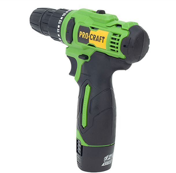 Шуруповерт акум. Procraft РА-12 Li COMPACT PA12Li Compact фото