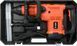 Молот отбойный SDS-MAX сетевой P = 1600 Вт, J = 5- 25 Дж. Сверло &Oslash;&le; 52 мм, YT-82135 YATO YT-82135 фото 6
