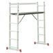 Лестница-помост (2х6), LT-0027 INTERTOOL LT-0027 фото 1