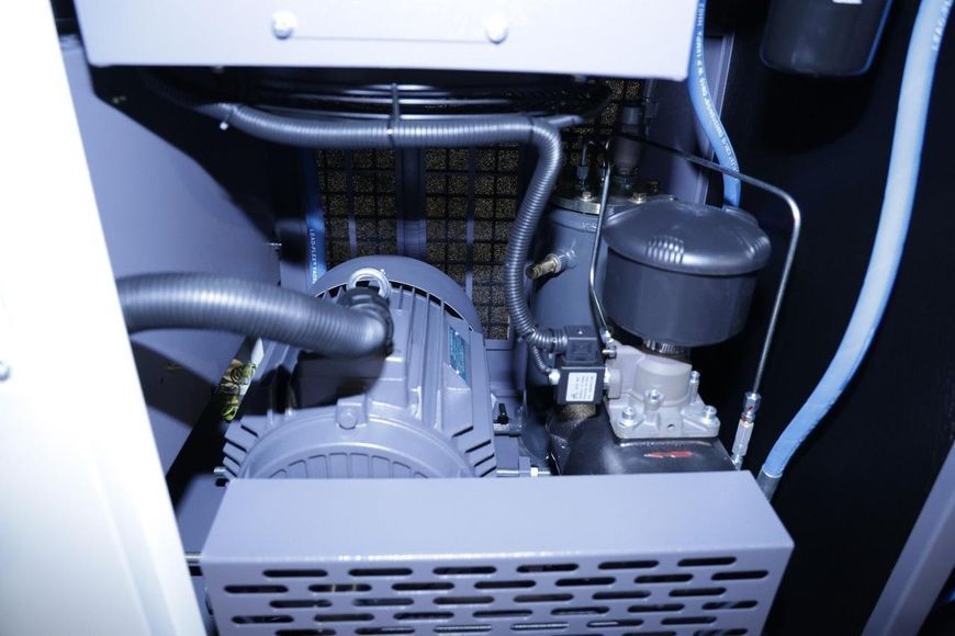 Винтовой компрессор Mast LZN-10 COMBO inverter (осушитель + ресивер 500 л) LZN-10 фото